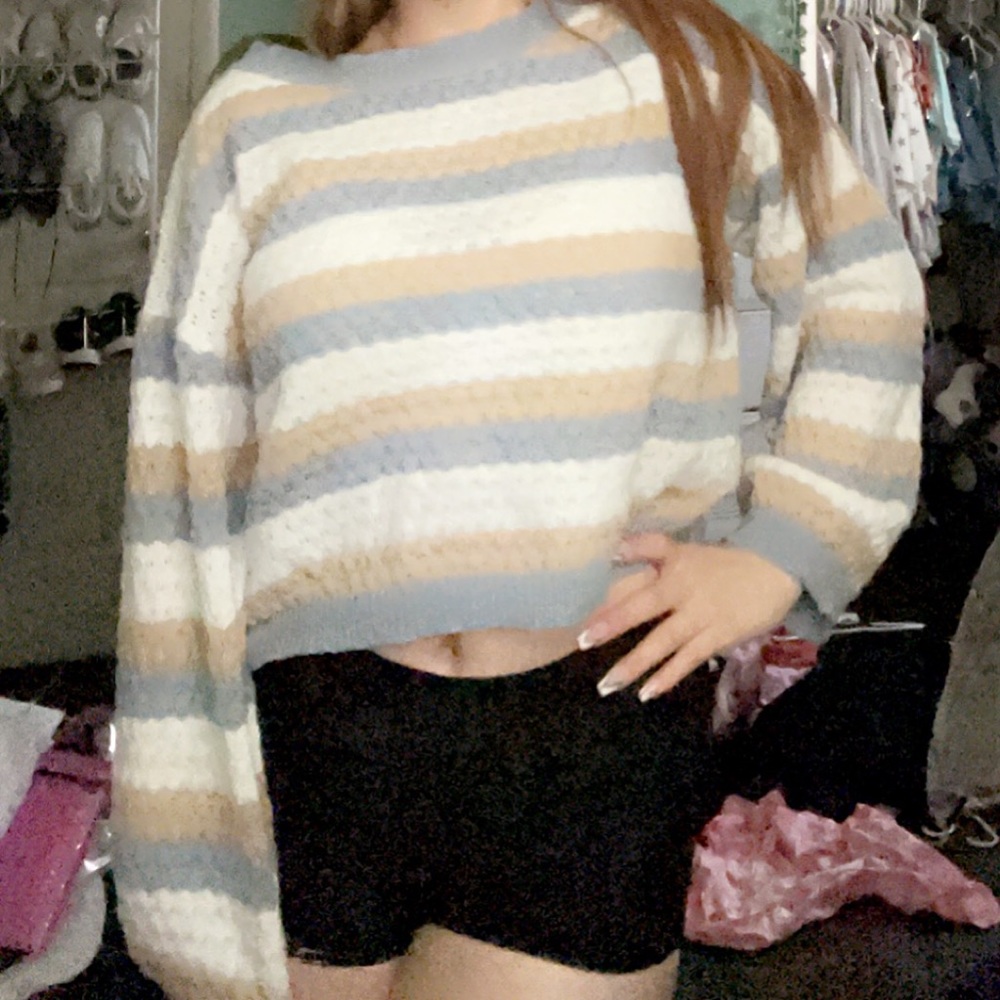 SHEIN sweater